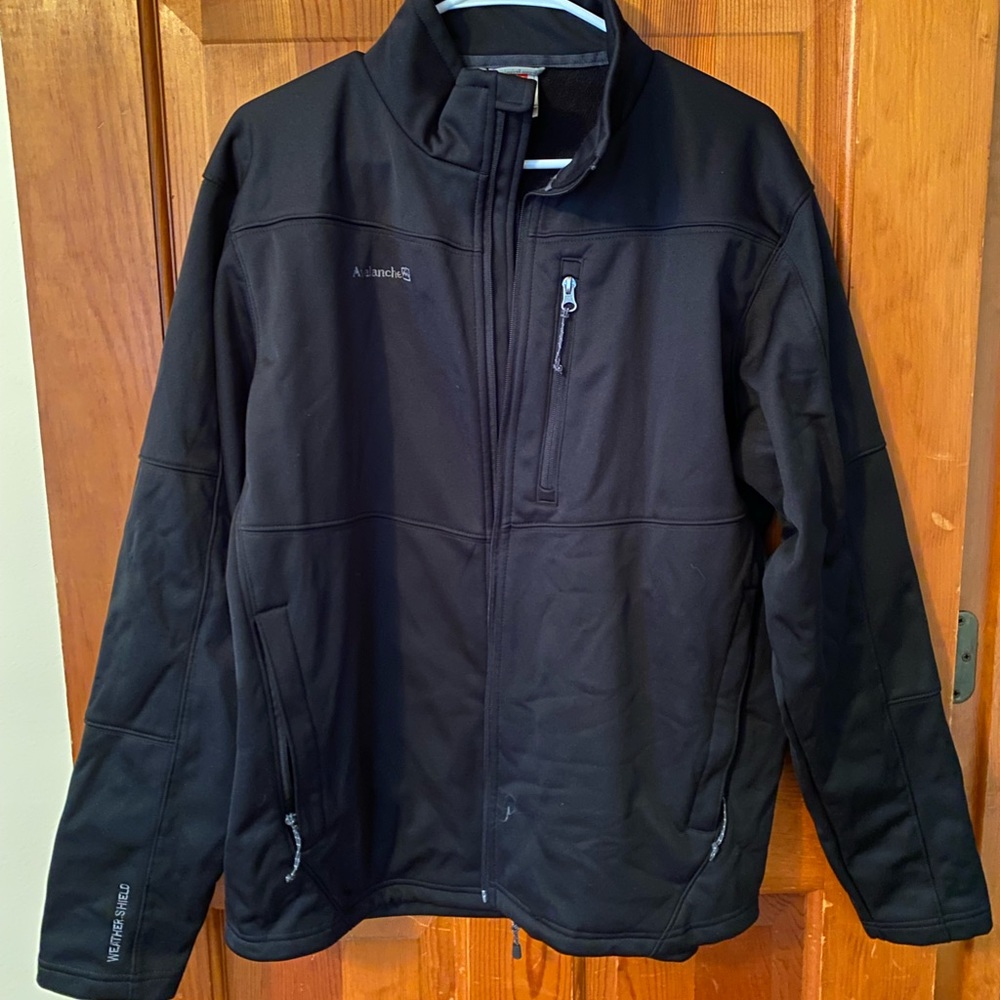 Black Jacket